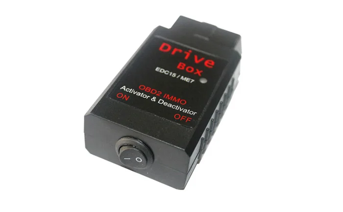 OBD2 IMMO Деактиватор и активатор коробка привода OBDII для Bosch EDC15/ME7 VW audi SEAT SKODA