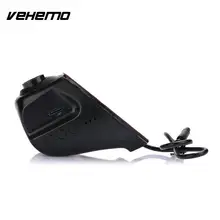 170 Gradi 1080 p Registratore di Guida Dell’automobile DVR Automobile Intelligente Dash Cam Premium Qualità di Parcheggio Videocamera per auto di Sostegno TF