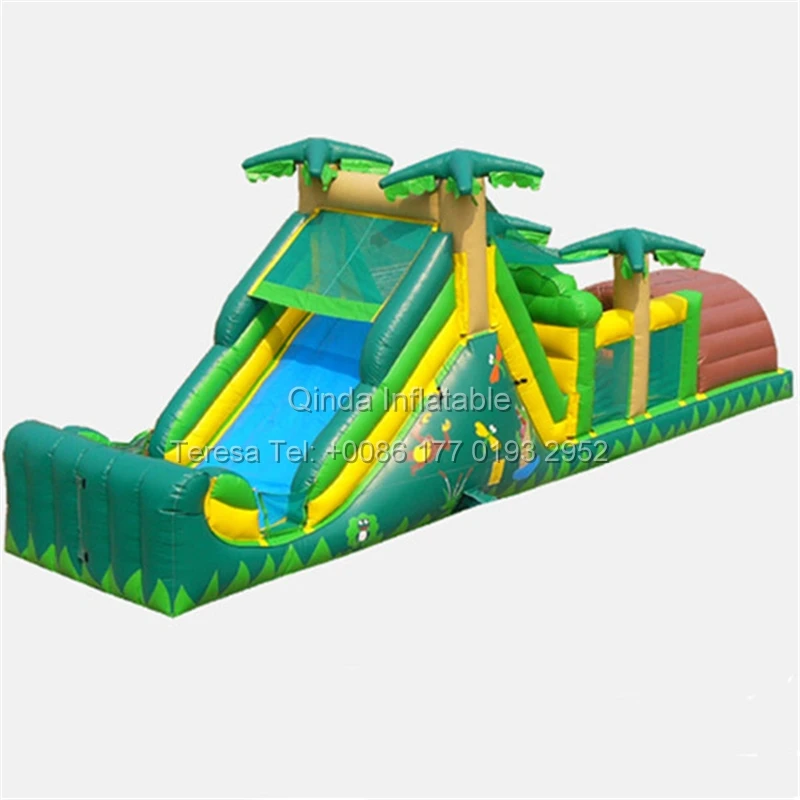 inflatable obstacle course(26)