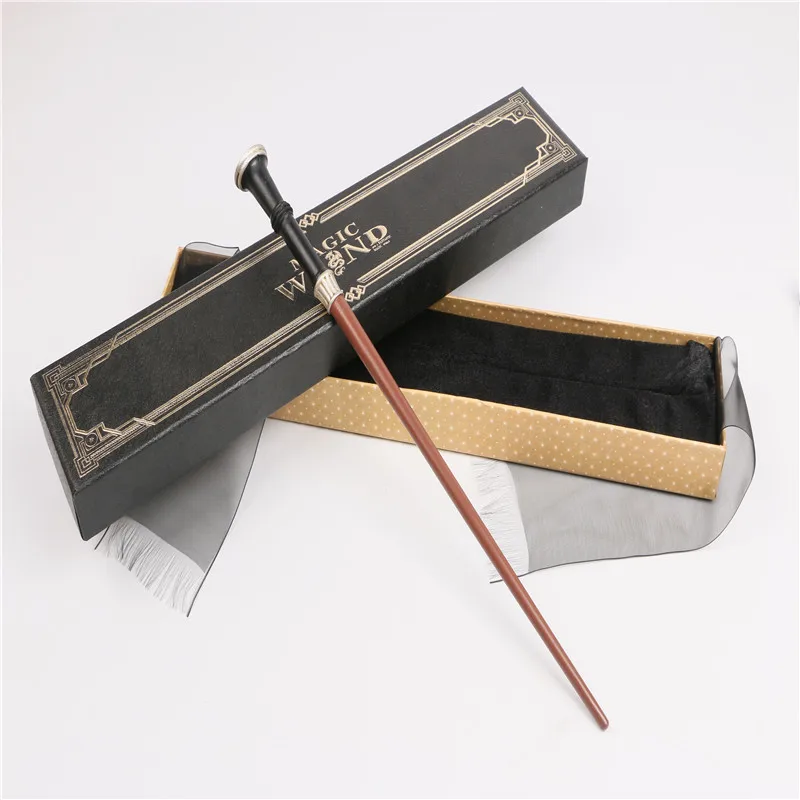 

2019 with Iron core High Collection Magical harri potter Fantastic Beasts Abernathy Wand