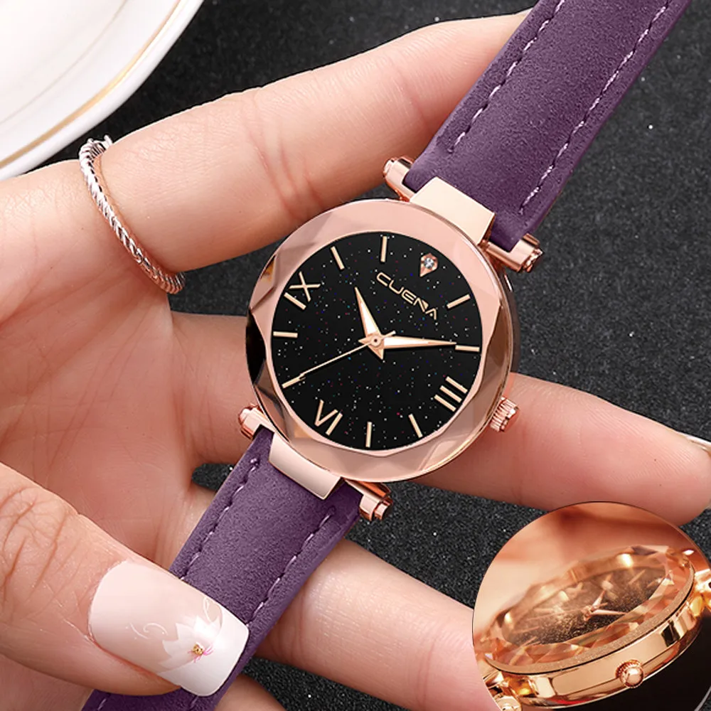 Роскошные часы, женские часы-браслет, модные кварцевые часы, женские высококачественные часы с синим стеклом, Водонепроницаемые Отличительные часы