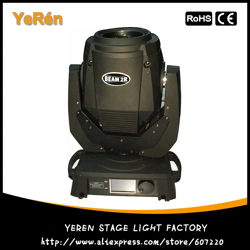 

2R Led Beam Moving Head 132W DJ Light DMX Professional Stage Lighting Equipment