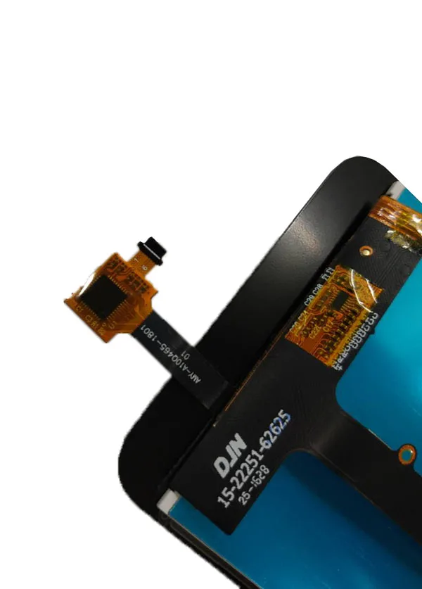 5 0 дюйма высокое качество для Micromax Q465 Canvas Juice 4 ЖК дисплей + дигитайзер сенсорного