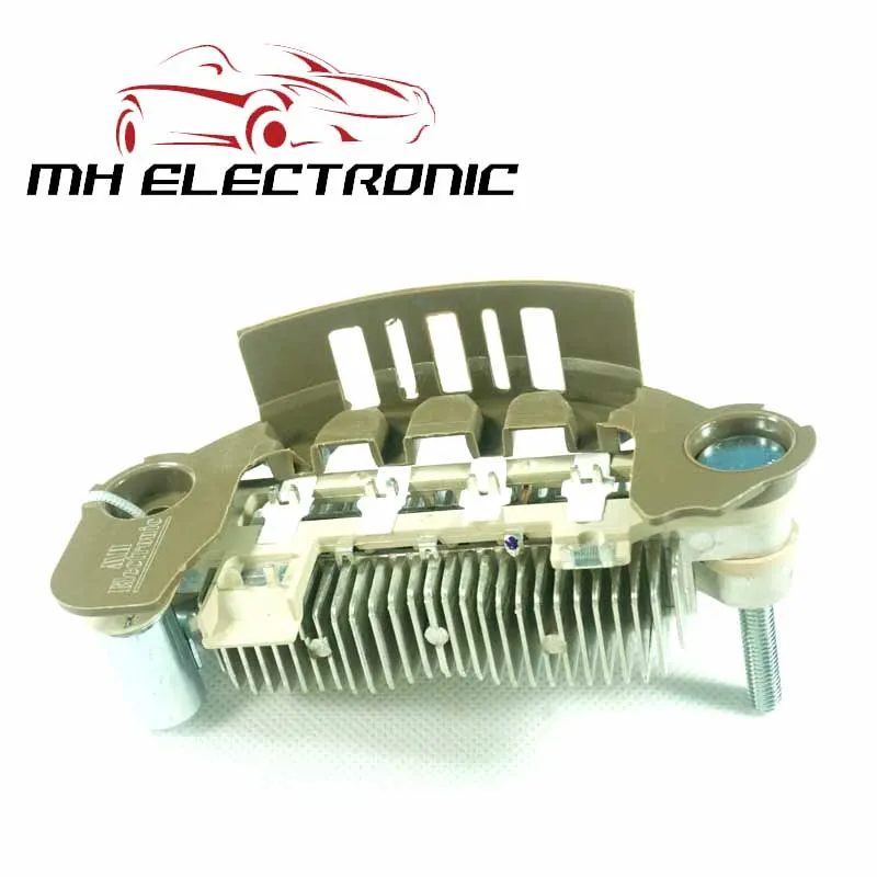 MH Электронный автомобильный генератор переменного тока Напряжение регулятор MH-IMR10088 IMR10088 RM-125HV 4609075 AEM0088 333820 MIA10011 для Mitsubishi