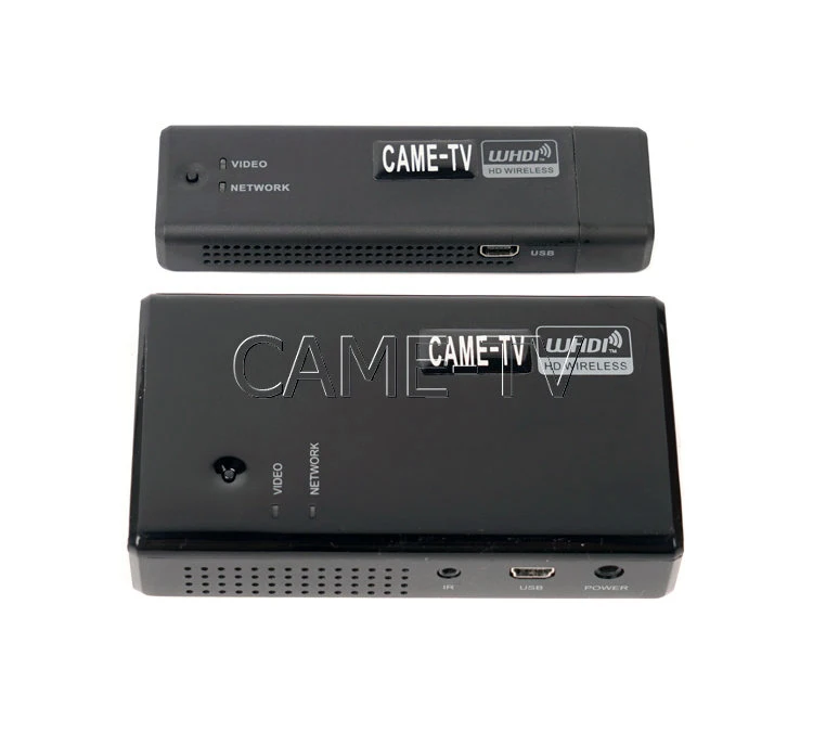 50m Wireless HD Video Transmitter Reveiver with Remote Control