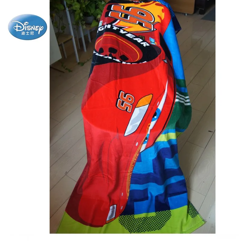 conew_mc queen cars bath towel (5)