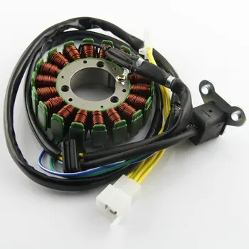 

Motorcycle Ignition Magneto Stator Coil for SYM GTS200 LM18W-6 LM18W-MC SCOOTER MOTORBIKE Magneto Engine Stator Generator Coil