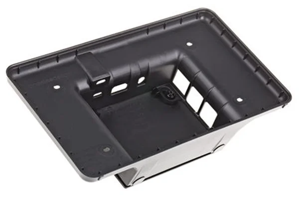 Чехол для сенсорного ЖК экрана Raspberry Pi 3 7 дюймов черный|case case|case blackcase white |
