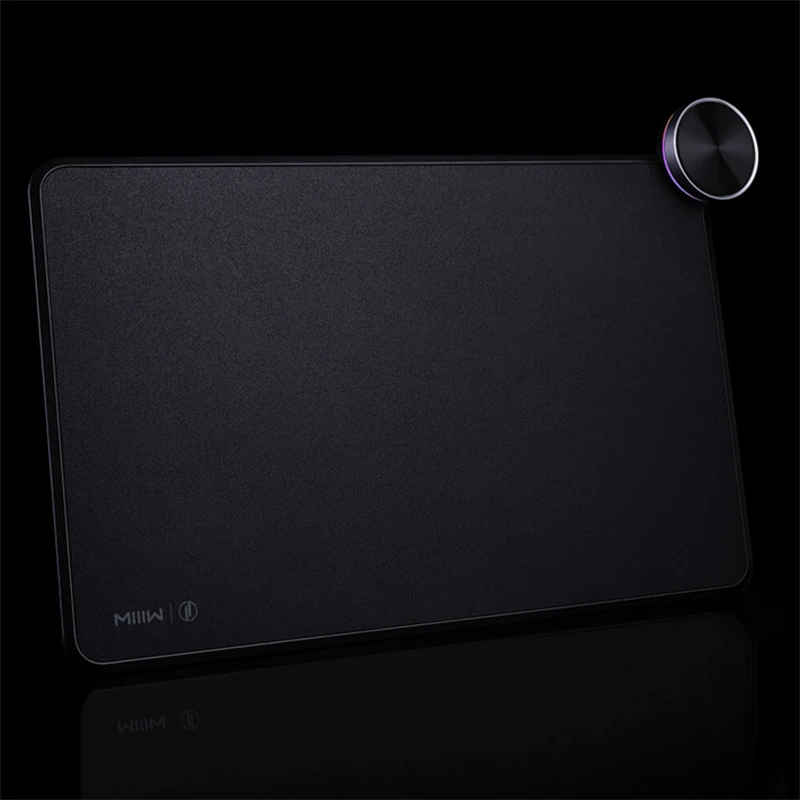 Xiaomi MIIIW смарт коврик для мыши с беспроводной зарядкой отправка из