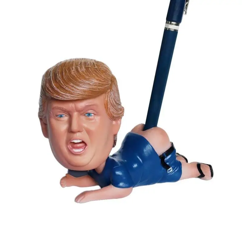 trump bobblehead doll