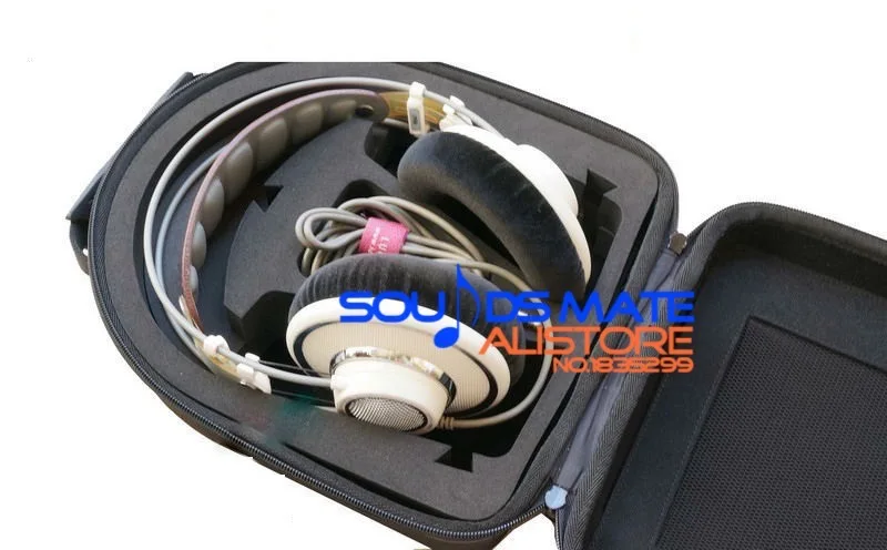 V-MOTA-TDC-Headphone-Carry-case-boxs-For-AKG-K601-K701-K702-Q701-Q702-K712pro-K612