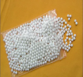 5 PCS Grade 5 Ceramic Bearing Ball Zirconia Oxide 1.588mm 1//16/" ZrO2