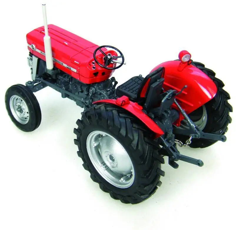 UH2785 1:32 Massey Ferguson 135 автомобильный сельскохозяйственный трактор из сплава