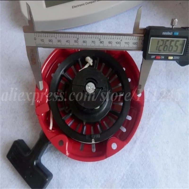 RECOIL STARTER HONDA GX100 RAMMER 6