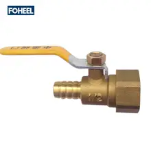 Специальный шаровой клапан для латунного сжиженного газа