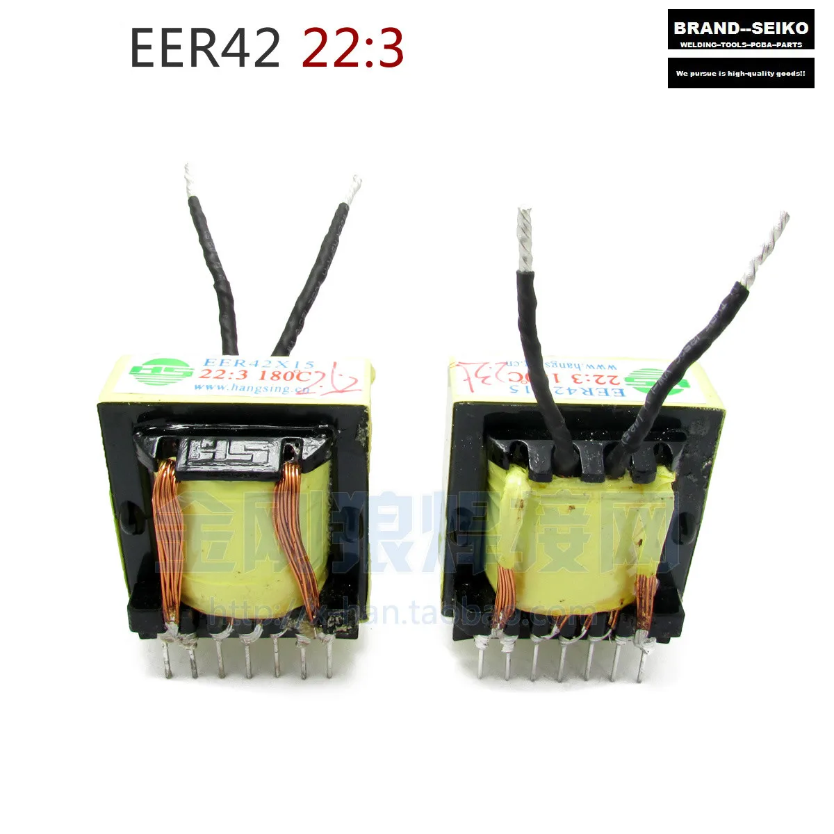 Inverter Welding Machine 223 2pcs/lot Board Transformer Eer42x15