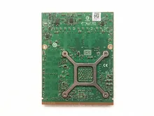 Quadro M4000M 4GB GDDR5 MXM 3.0b Card N16E-Q3-A1 CN-04XR03 04XR03 4XR03 for Precision 7710 M6800 Laptop