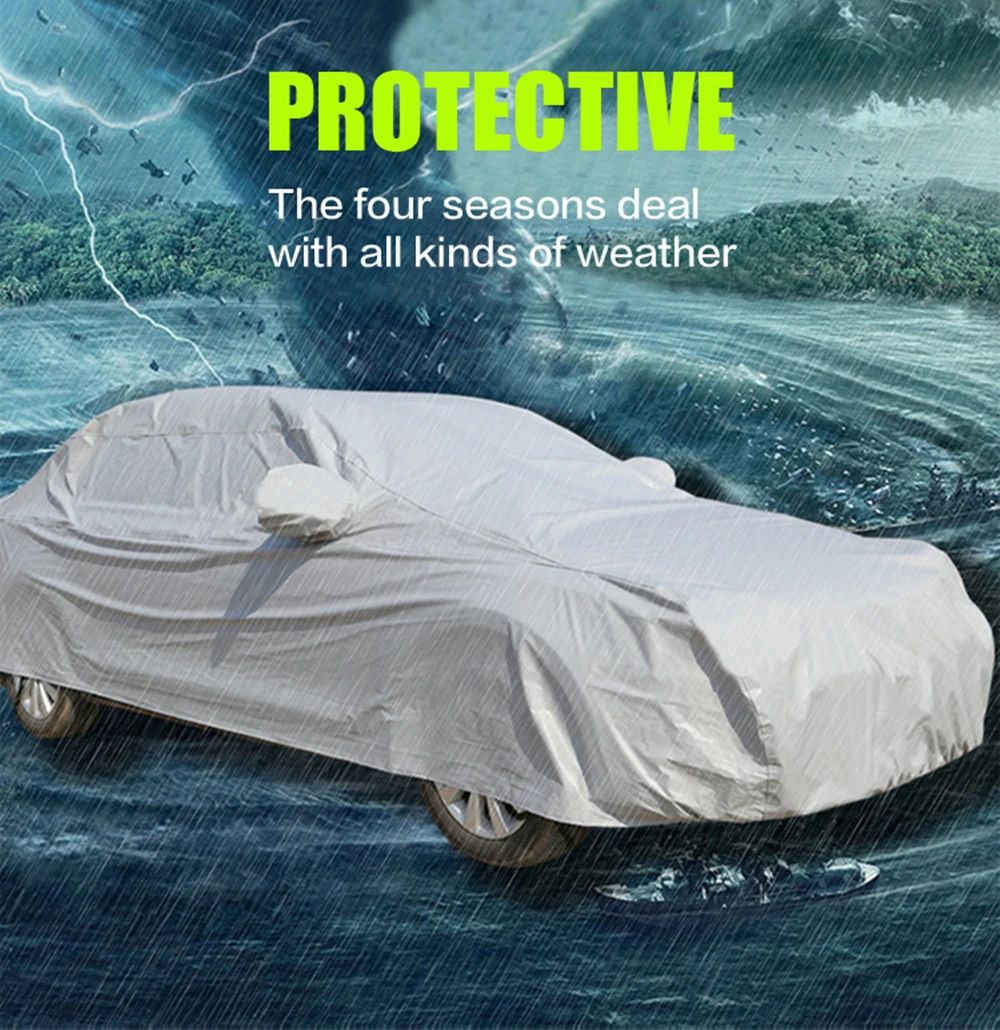 Car Cover Chart