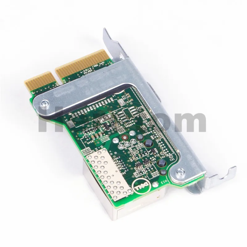 Карта удаленного доступа iDRAC7 Enterprise 2827M 0WD6D2 WD6D2 81RK6 для dell PowerEdge R320 R420 R520 T320|Платы