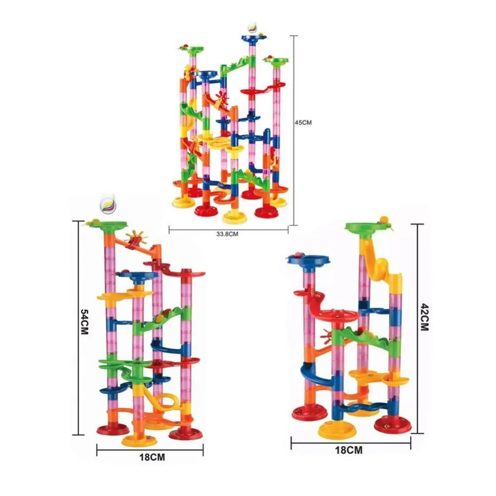50 шт., Детский конструктор-лабиринт под мрамор AliExpress