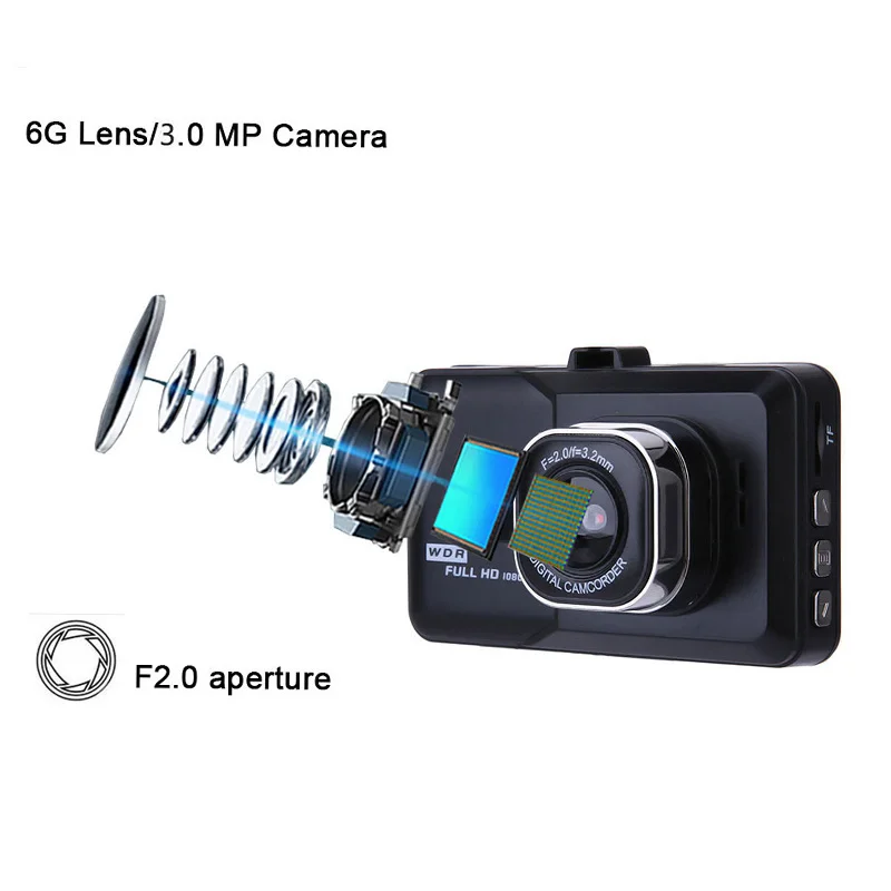 DVR Camera 1080P Wide Angle Car Video Recorder Car Driving Recorder HD Dash Cam LCD Night Vision DVR Car Dvr Suction Cup Holder DVR Camera 1080P Wide Angle Car Video Recorder Car Driving Recorder HD Dash Cam LCD Night Vision DVR Car Dvr Suction Cup Holder