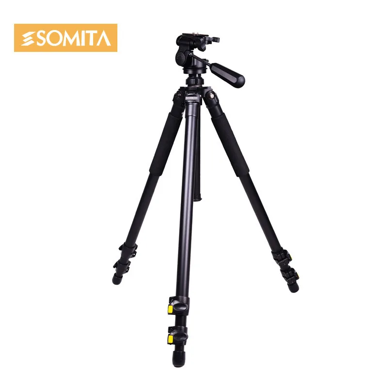 

SOMITA ST7030 tripod portable camera stand, camera tripod loading 8kg 175cm cd50