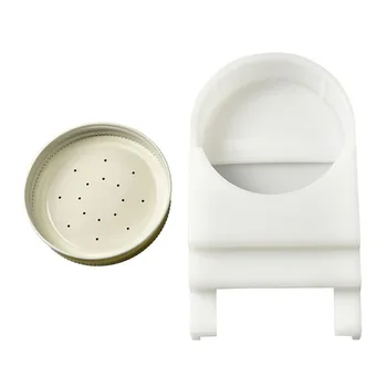 

Bee Feeders Duckbill Water Feeding Bowl Beekeeping Honey Entrance Bee Hive ToolS Easy Screw On Sprite Coke Bottle Tools