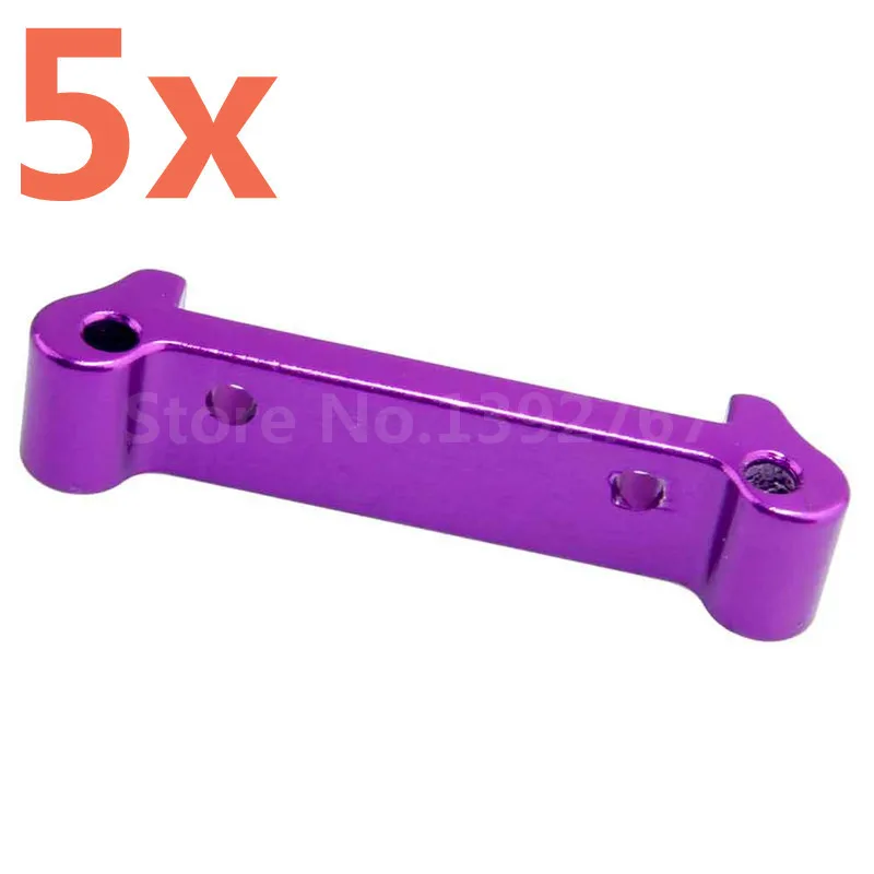 5 шт. Радиоуправляемая машина WLtoys A929 A949 A959 A969 A979 обновленная часть из алюминиевого