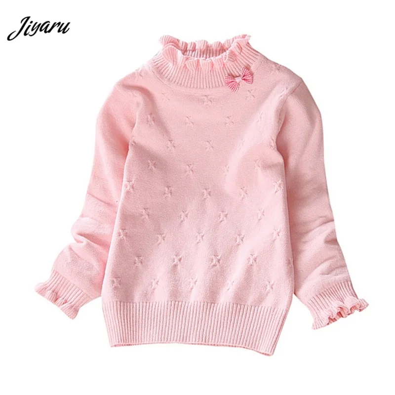 New Fashion Children's Sweaters Clothes Casual Autumn Winter for Girls Boys Kids Knitwear Soft Clothing | Детская одежда и