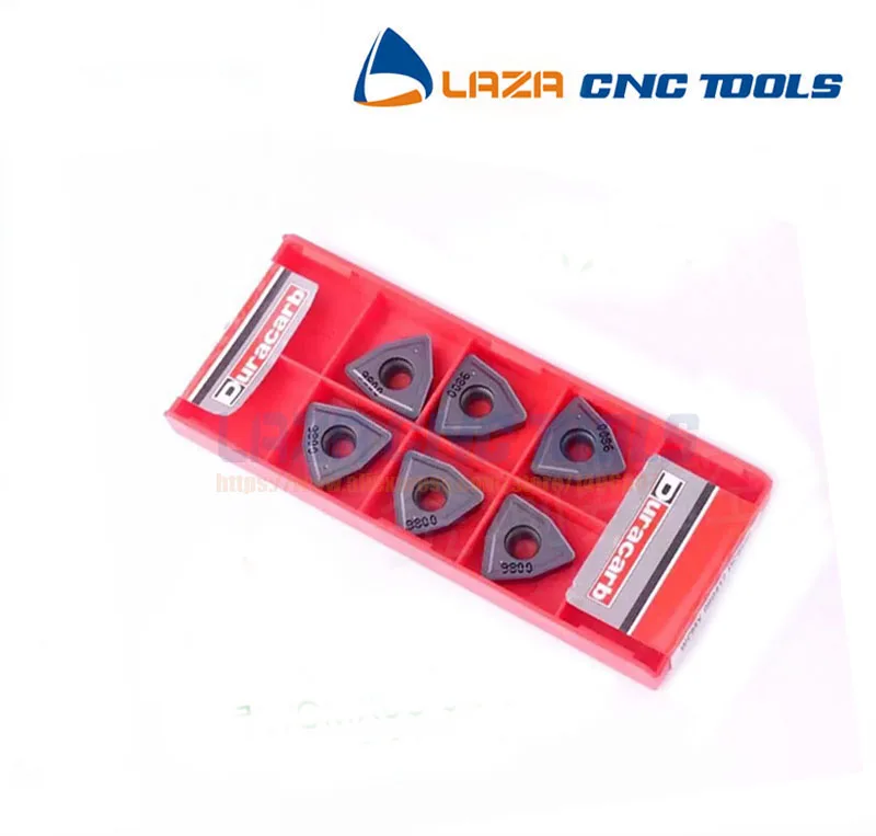 WCMX030204 WCMX040204\050308\06T308\080412 DC9800*10pcs DURACARB