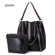 Женские сумки Хобо, женские сумки на плечо, женские сумки на цепочке, сумки-мессенджеры с ручкой сверху, Большая вместительная сумка через плечо