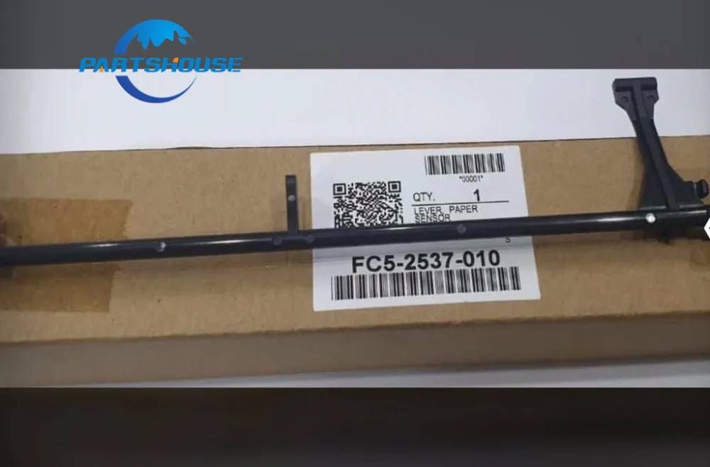 2 шт. оригинальный новый бумажный сенсор рычаг FC5-2537-000 для Canon IR ADV 6075 8105 6065 IR6055 8095 8085