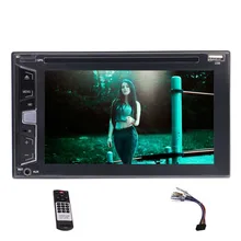 Cámara inalámbrica + Eincar Doble dos din Car Stereo Autoradio unidad Principal FM AM RDS Radio Video de Visión Trasera Bluetooth cámara Bluetooth