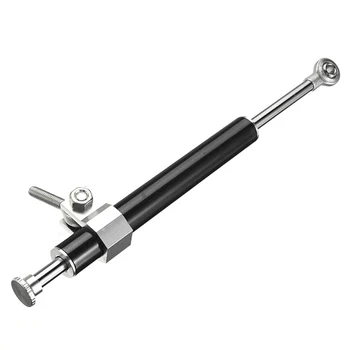 

Universal Damper 330mm Aluminum Alloy Motorcycle Steering Fork Stabilizer Parts Replacement Useful Durable New