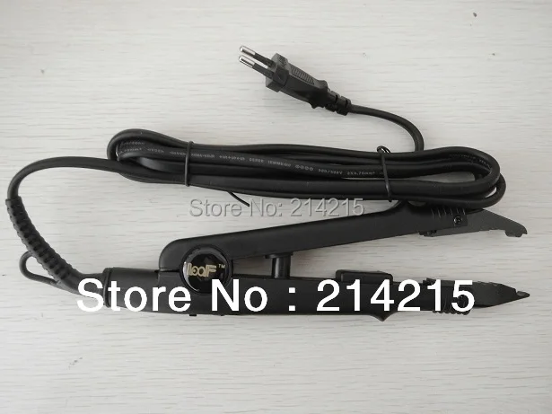 hair extensions heat fusion connector iron for U tip hair extensions hair extensions heat fusion connector iron for U tip hair extensions