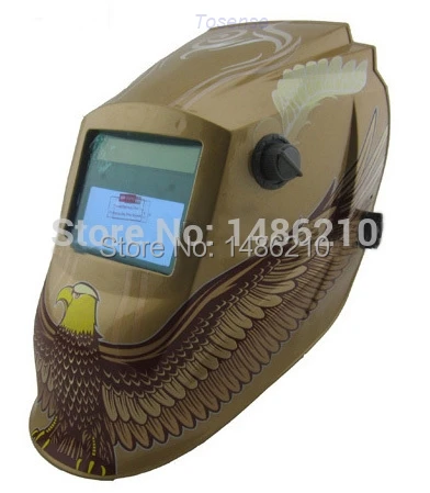 ФОТО Fifteen years of dedicated welding cap Hot selling cheap welder cap for welding equipment shading welding mask for free post 6