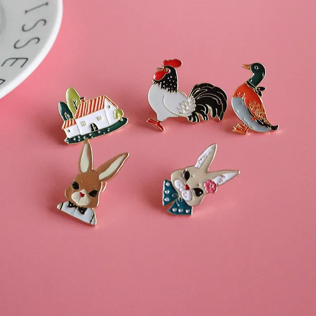 Gambar Belajar Menggambar Anak Ayam Gambar Versi Kartun Di