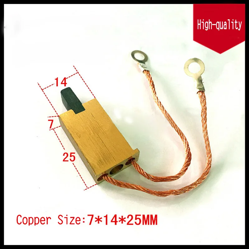 Master Flash Generator AVR Voltage Regulator Carbon Brush