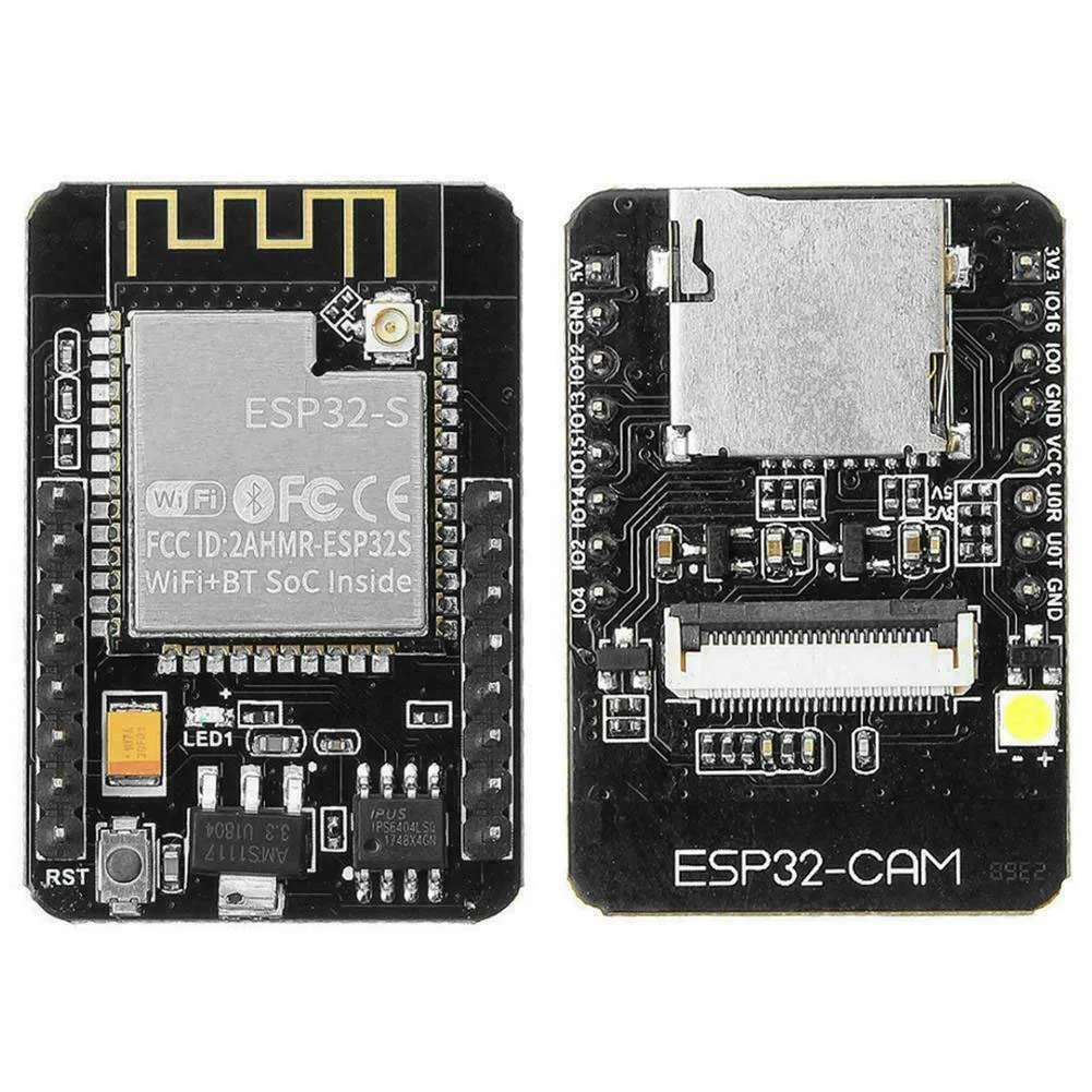 ESP32-CAM wifi Bluetooth макетная плата 5V ESP32 модуль с OV2640 камера NK-Shopping