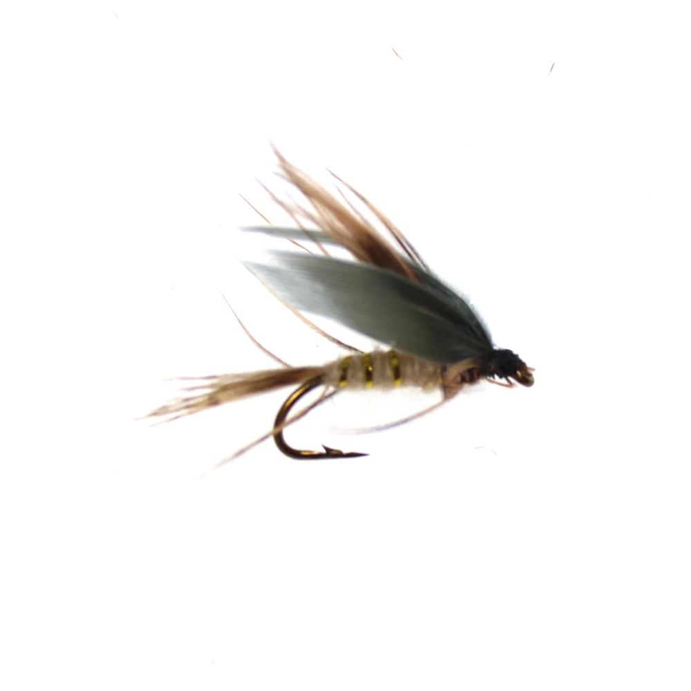 Wifreo 32 шт. Fly Box Combo Kit сухая и влажная Нимфа нахлыстом приманка стример искусственные Pesca приманки блесны на карпа снасти для ловли форели