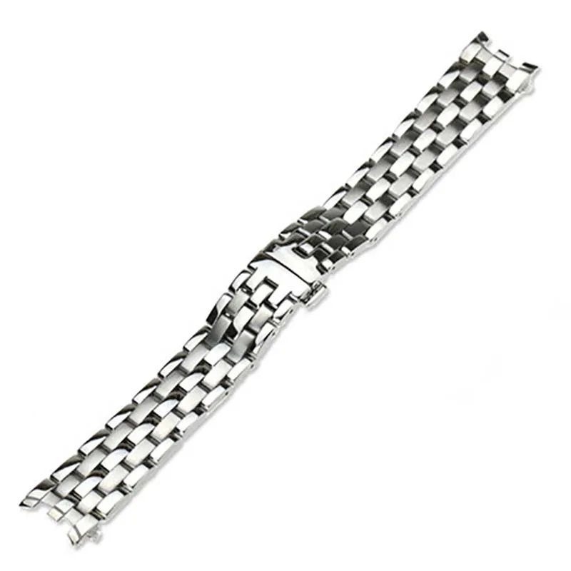 Ремешок ISUNZUN из нержавеющей стали для часов Tissot 1853 T97 R463 316 мужские и женские часы