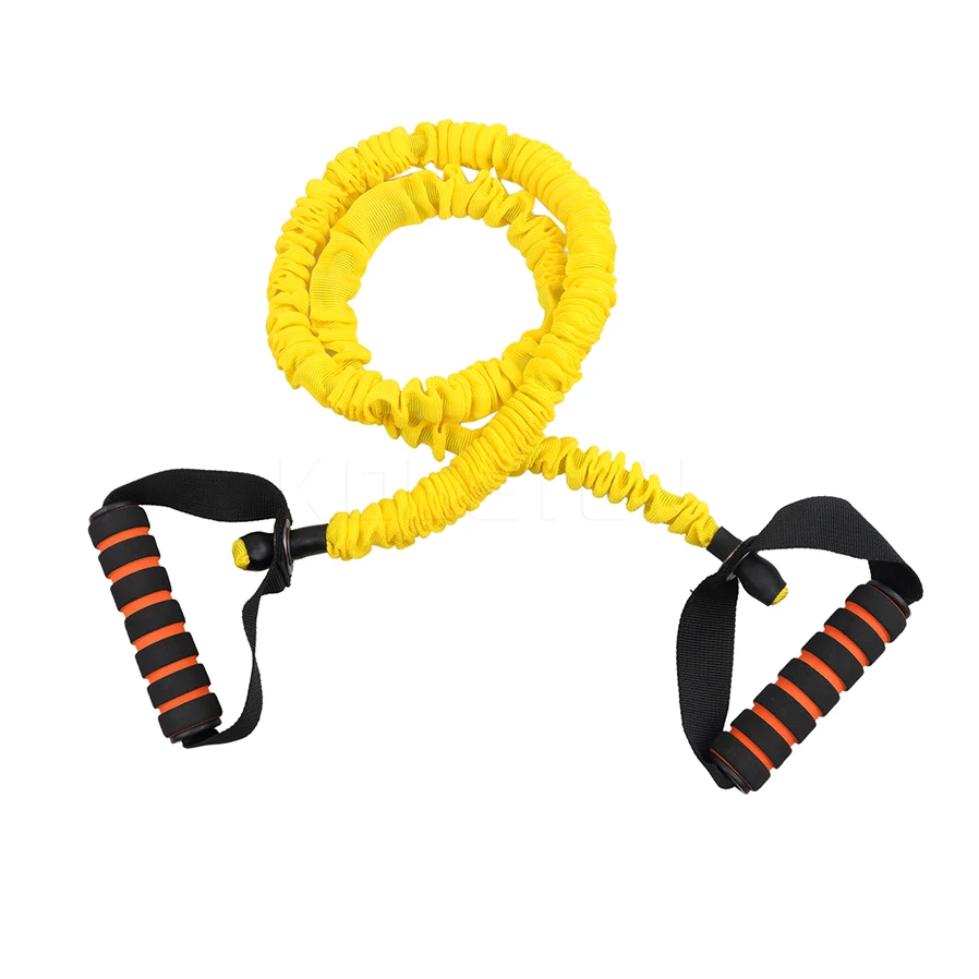 Strengthen Resistance Bands Pull Rope Elastic Rope Fitness Resistance