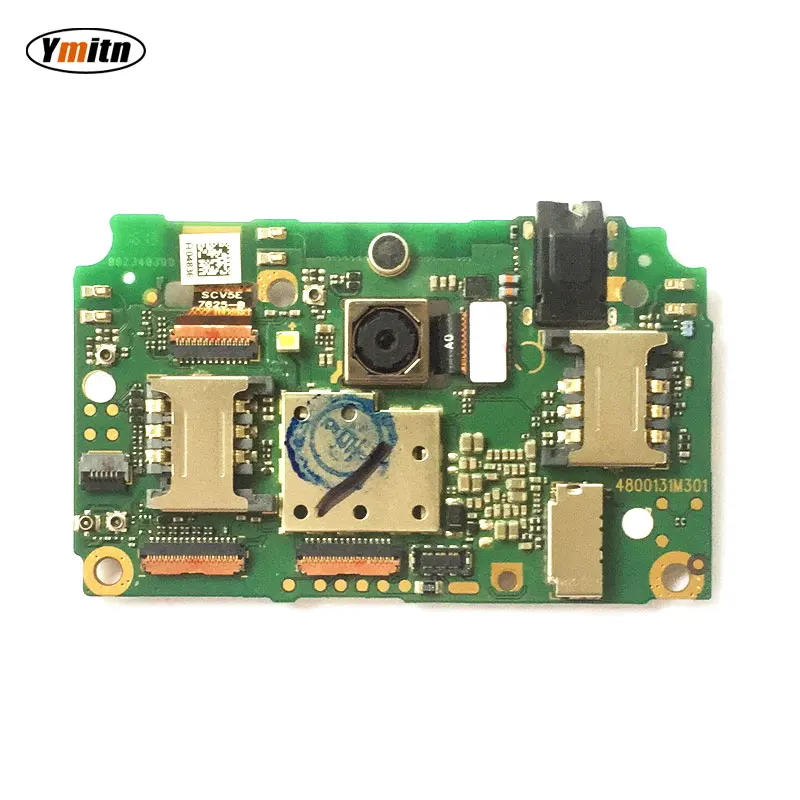 

Ymitn Mobile Electronic panel mainboard Motherboard unlocked with chips Circuits flex Cable For Huawei Enjoy 5 TIT-U02 TIT-AL00