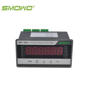 

MIC-6BBH controller/indicator/meter high speed high precision 6 digit display SMOWO