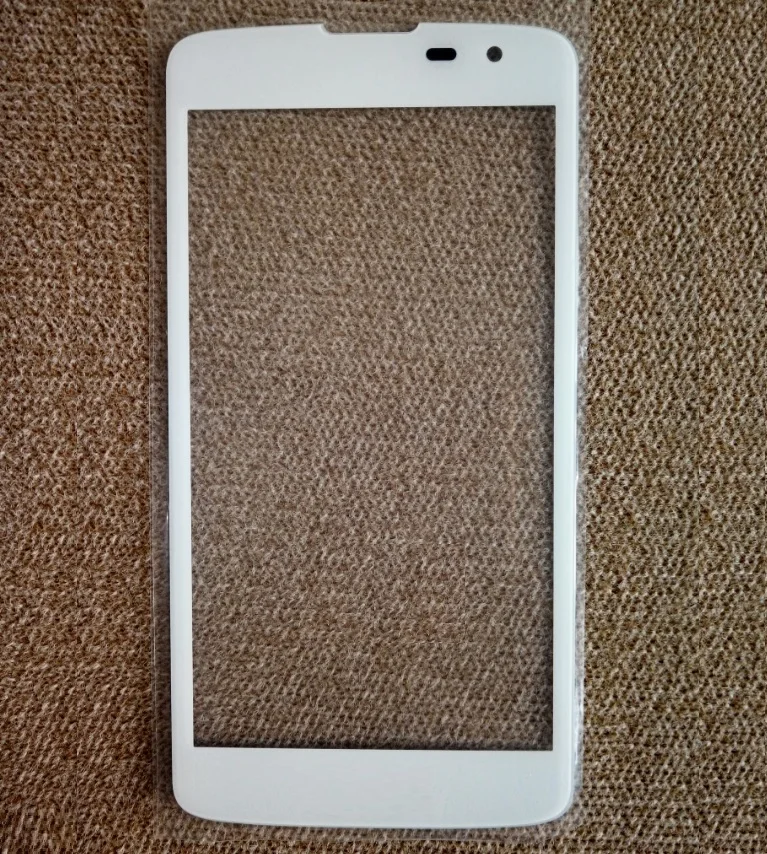 white no logo