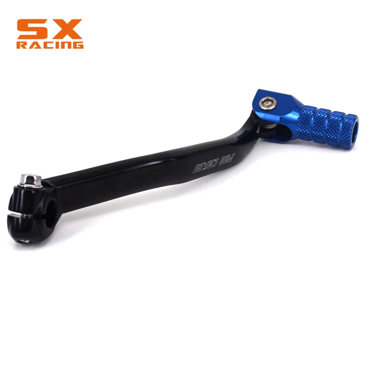 Motorcycle CNC Aluminum Gear Shift Shifter Lever For YAMAHA YZ250F YZF250 YZ450F YZF450 YZF 250 450