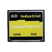 Goldendisk промышленный 8GB complat флэш-карта внутренний встроенный загрузочный Накопитель SSD CF карта флеш-память NAND MLC