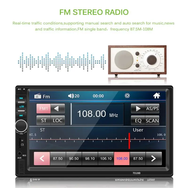 car stereo