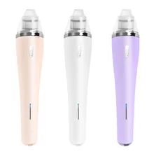Популярное вакуумное устройство для удаления черных точек микродермабразия машина с алмазом нож для чистки кожи лица и ухода за кожей