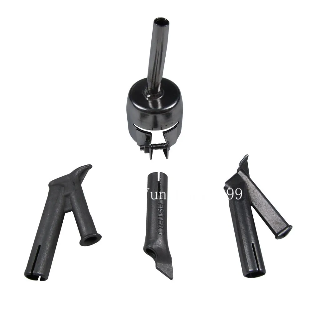 Plastic Welding Nozzle For Heat Gun Speed nozzle& flat nozzle&roundness nozzle for plastic welder hot air